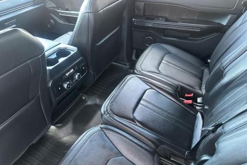 Magnetic Metallic 2020 Ford Expedition Limited