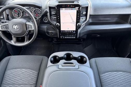 Bright White Clearcoat 2026 RAM 3500 Tradesman