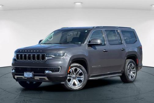 2022 Jeep Wagoneer Series III