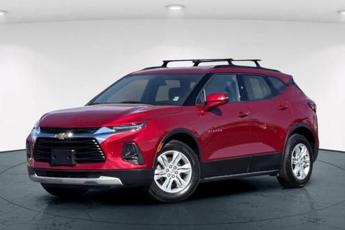 2020 Chevrolet Blazer 1LT