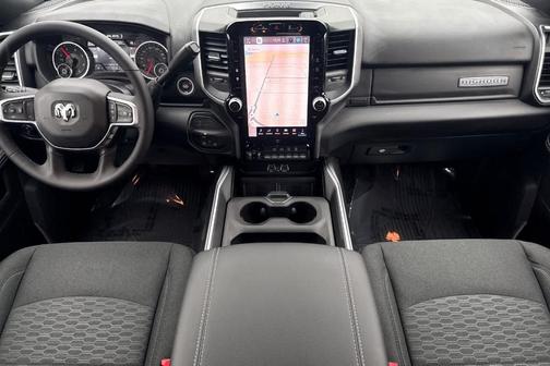 Ceramic Gray Clearcoat 2026 RAM 3500 Big Horn