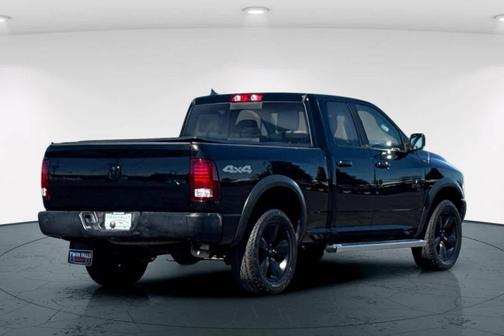 2019 RAM 1500 Classic Warlock