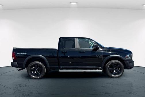 2019 RAM 1500 Classic Warlock