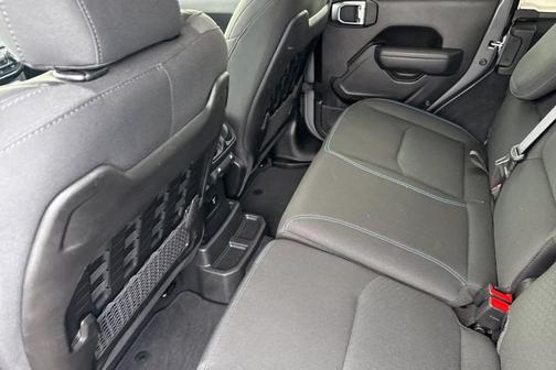 2022 Jeep Wrangler Unlimited 4xe Rubicon