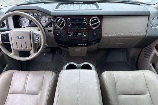 2009 Ford F-250 Super Duty