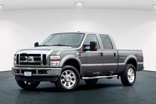 2009 Ford F-250 Super Duty