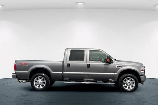 2009 Ford F-250 Super Duty
