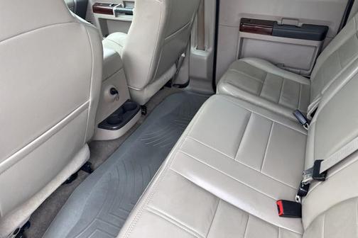 2009 Ford F-250 Super Duty