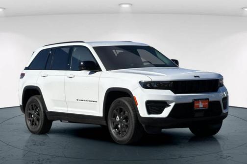 2025 Jeep Grand Cherokee Laredo X