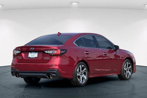 2021 Subaru Legacy Touring XT
