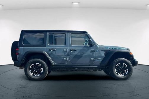 Anvil Clearcoat 2024 Jeep Wrangler 4xe Rubicon