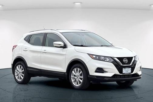 2020 Nissan Rogue Sport SV