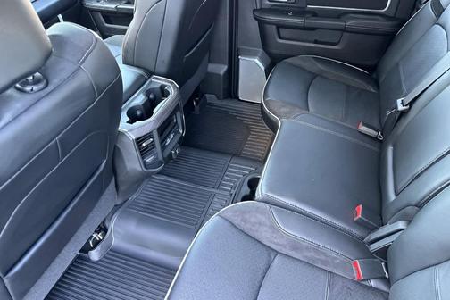 2025 RAM 3500 Laramie