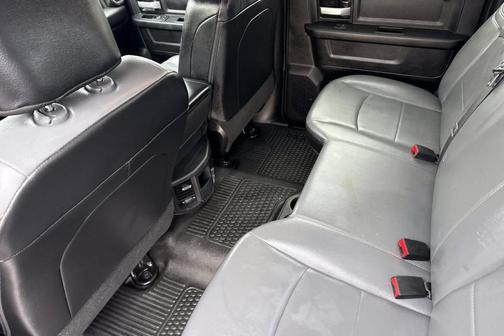 2019 RAM 2500 Tradesman