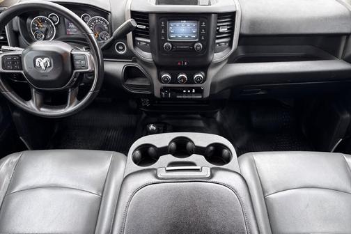 2019 RAM 2500 Tradesman