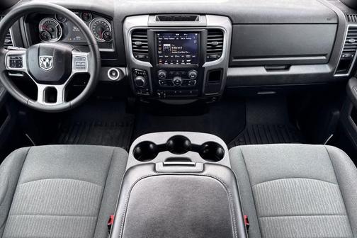 2021 RAM 1500 Classic SLT