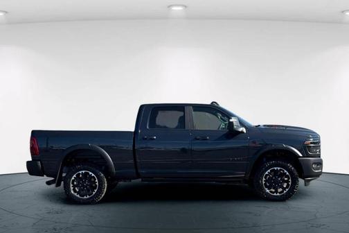 2026 RAM 2500 Rebel/Power Wagon