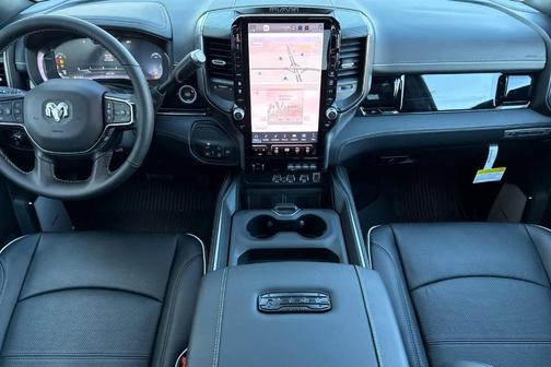 2026 RAM 2500 Rebel/Power Wagon