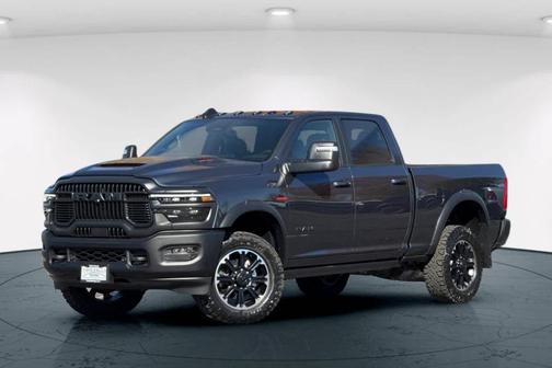 2026 RAM 2500 Rebel/Power Wagon
