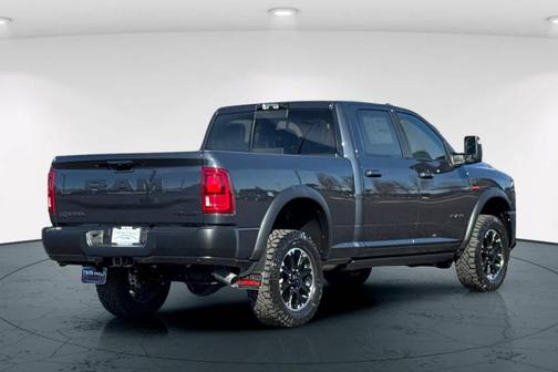 2026 RAM 2500 Rebel/Power Wagon