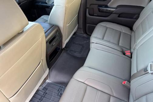 2016 GMC Sierra 3500 Denali