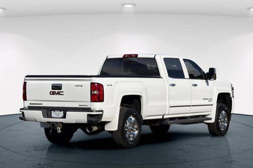 2016 GMC Sierra 3500 Denali