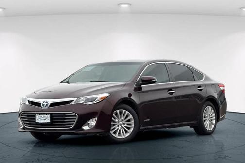 2015 Toyota Avalon Hybrid XLE Touring