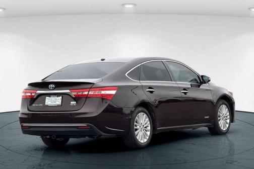 2015 Toyota Avalon Hybrid XLE Touring