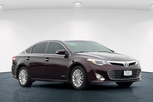 2015 Toyota Avalon Hybrid XLE Touring