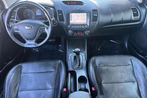 2016 Kia Forte Koup EX