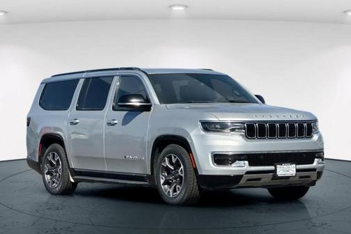 2023 Jeep Wagoneer L Series III