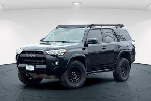 2019 Toyota 4Runner TRD Pro