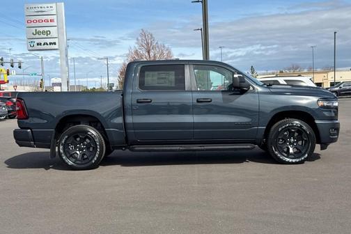 2026 RAM 1500 Express