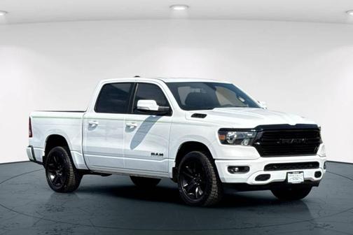 2020 RAM 1500 Big Horn