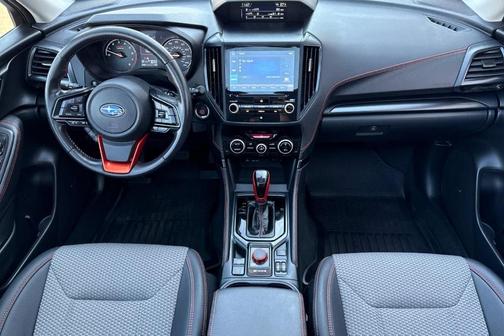 2022 Subaru Forester Sport