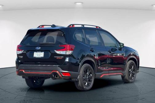 2022 Subaru Forester Sport