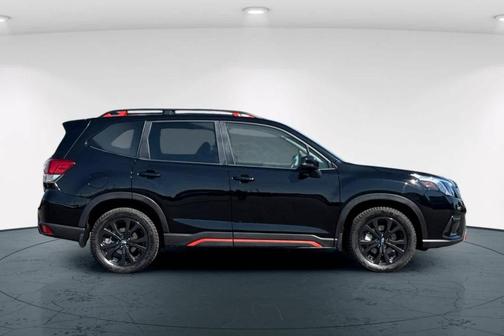 2022 Subaru Forester Sport