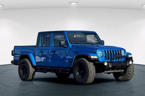 2021 Jeep Gladiator Sport