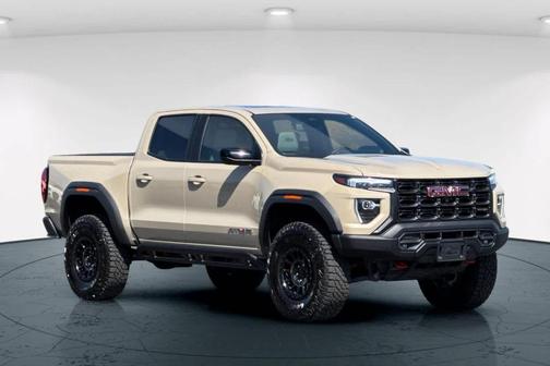 2024 GMC Canyon AT4X