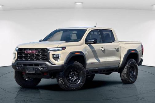 2024 GMC Canyon AT4X