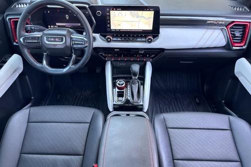 2024 GMC Canyon AT4X