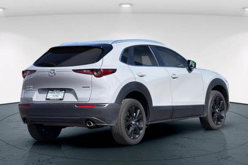 2025 Mazda CX-30 Select