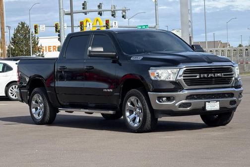 2021 RAM 1500 Big Horn