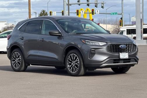 2023 Ford Escape Active