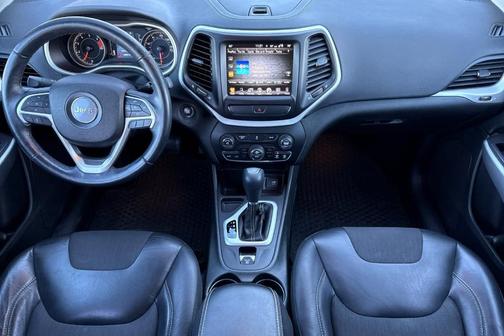 2018 Jeep Cherokee Latitude Plus