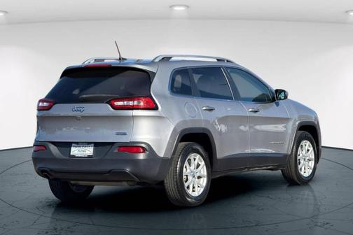 2018 Jeep Cherokee Latitude Plus