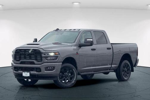 2026 RAM 2500 Black Express