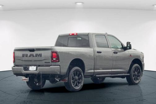 2026 RAM 2500 Black Express