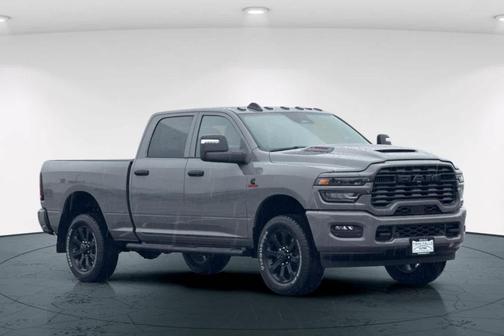 2026 RAM 2500 Black Express