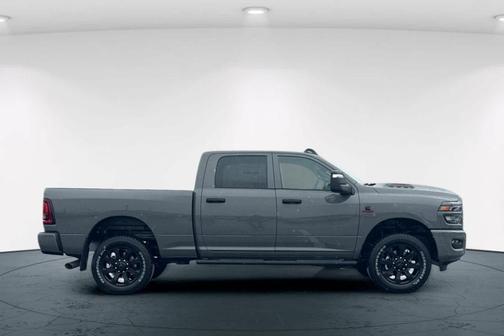 2026 RAM 2500 Black Express